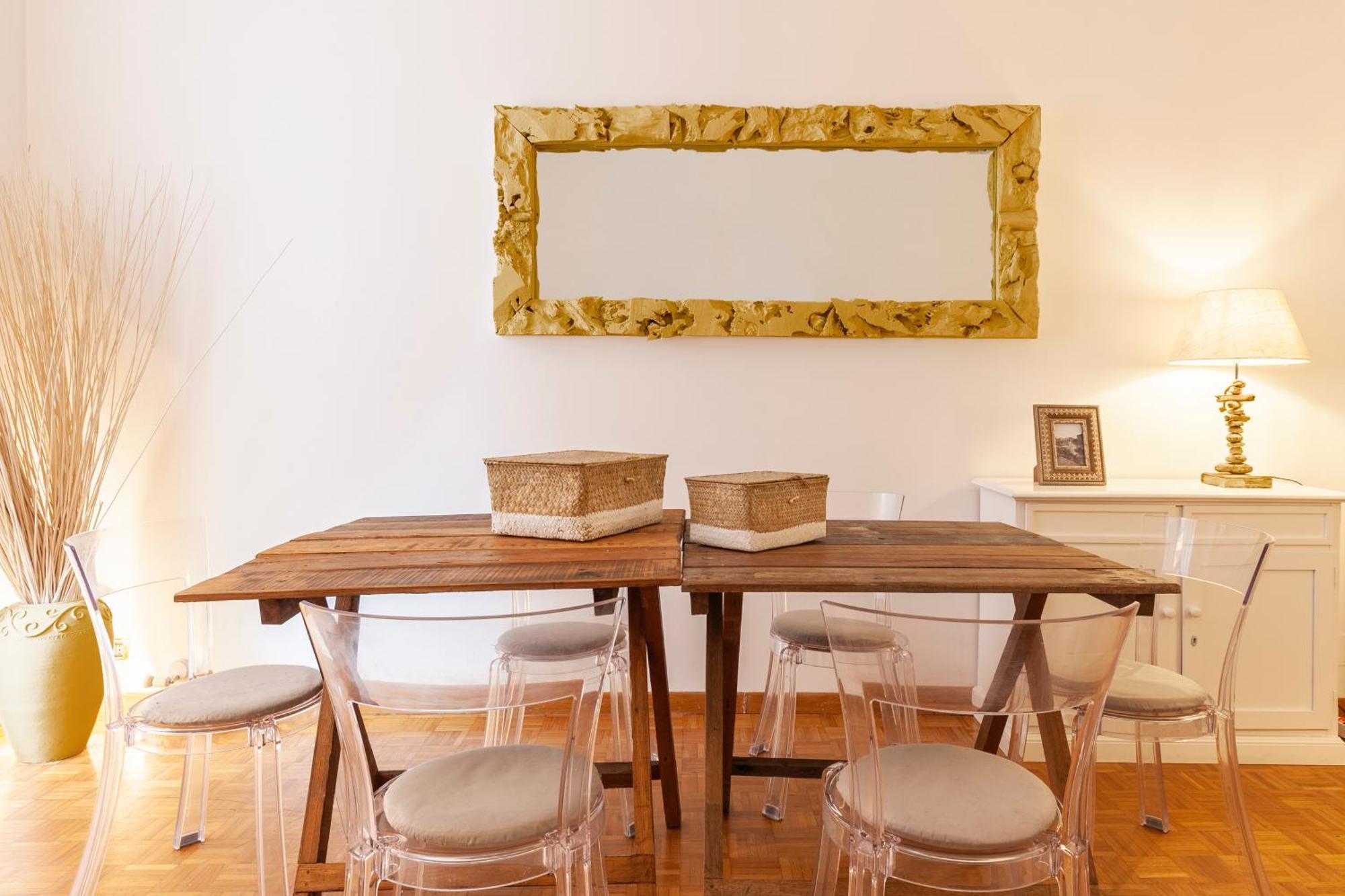 Apartment Splendid Trastevere Rom
