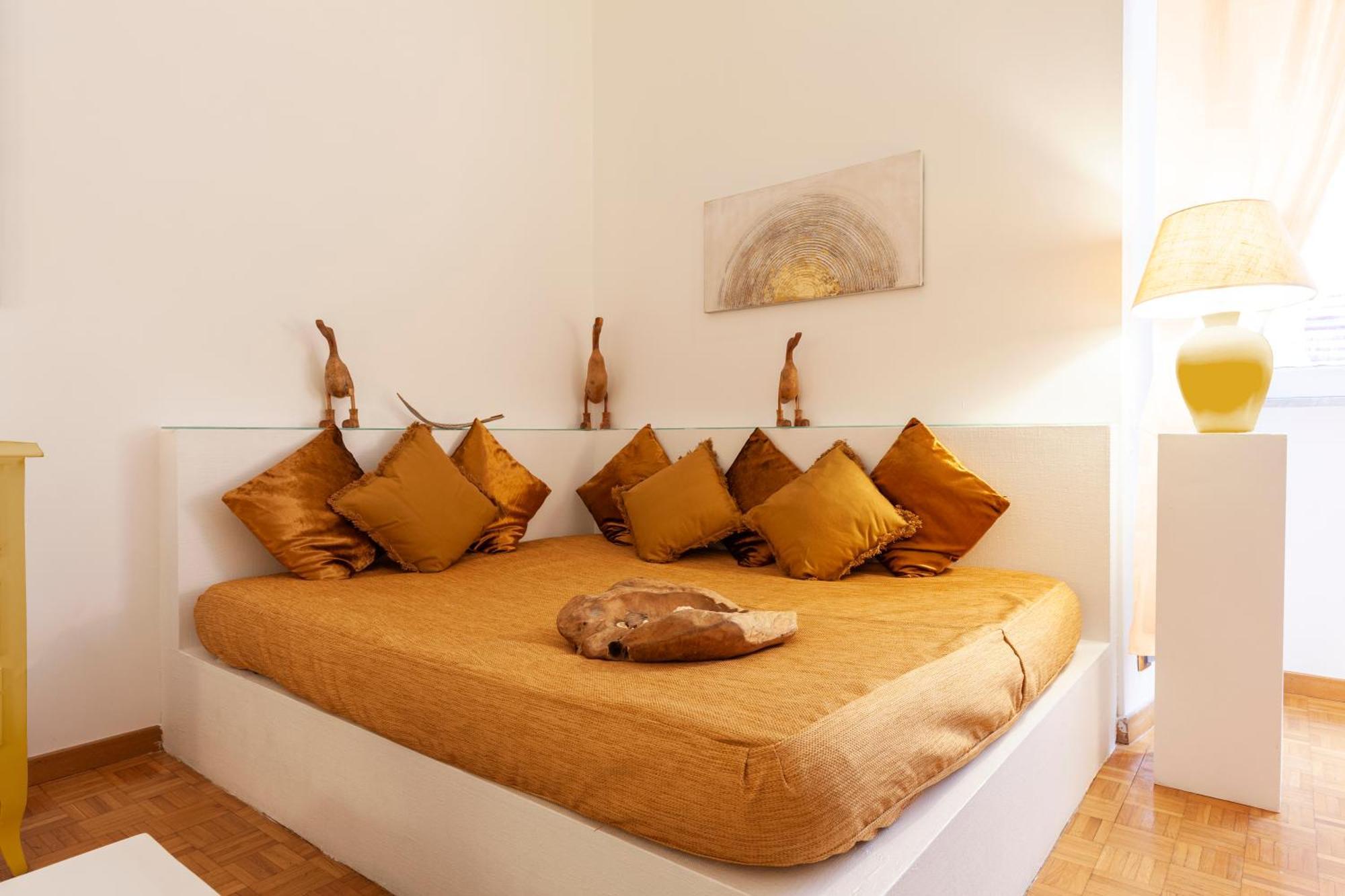 Splendid Trastevere Apartment Rom