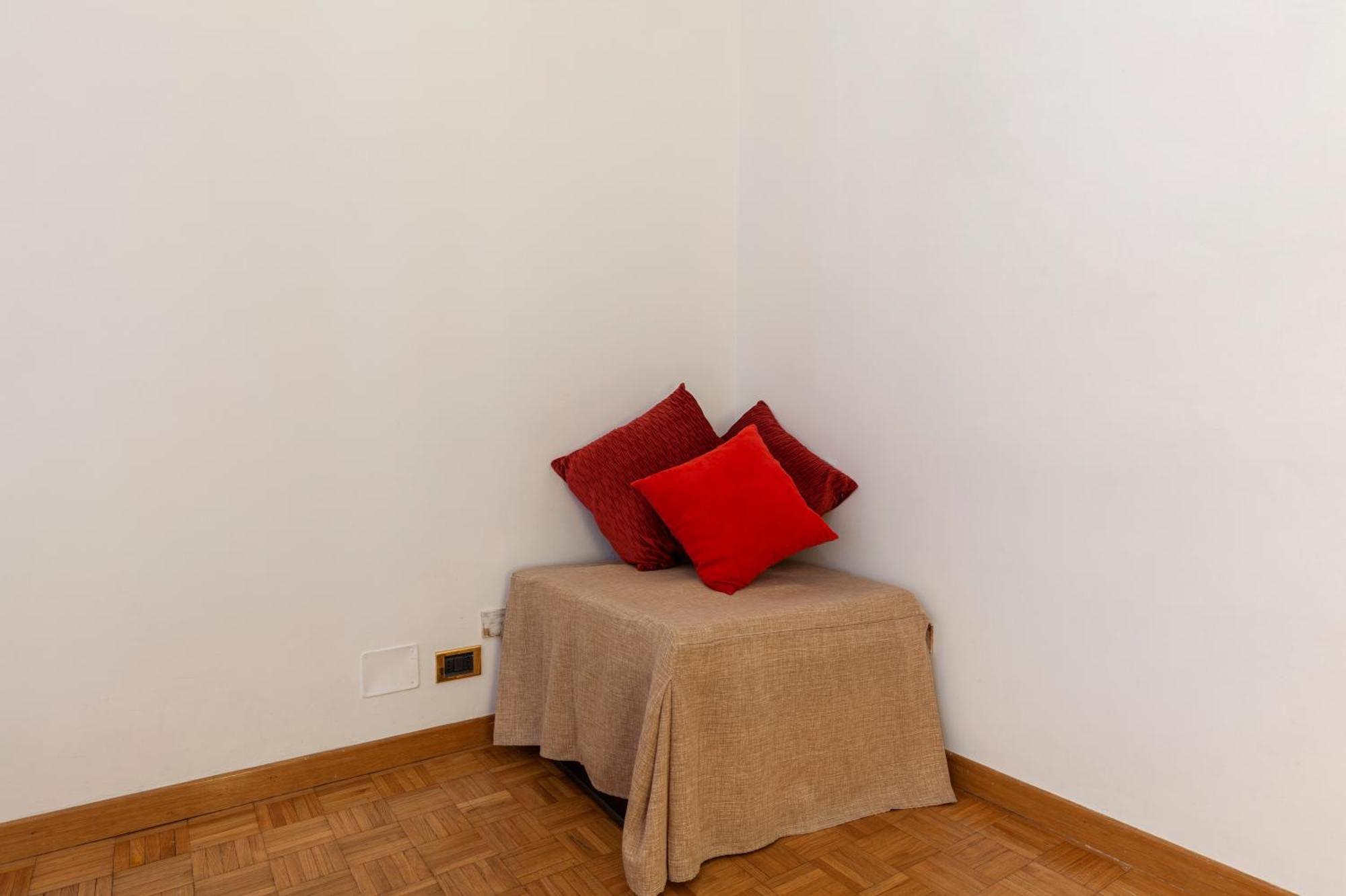 Apartment Splendid Trastevere Rom