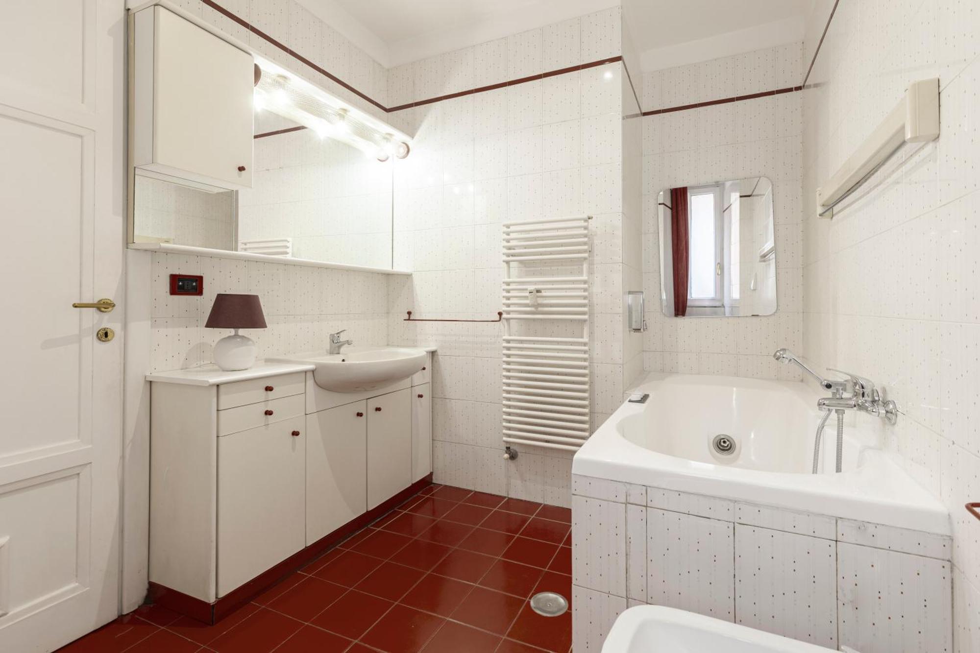 Apartment Splendid Trastevere Rom