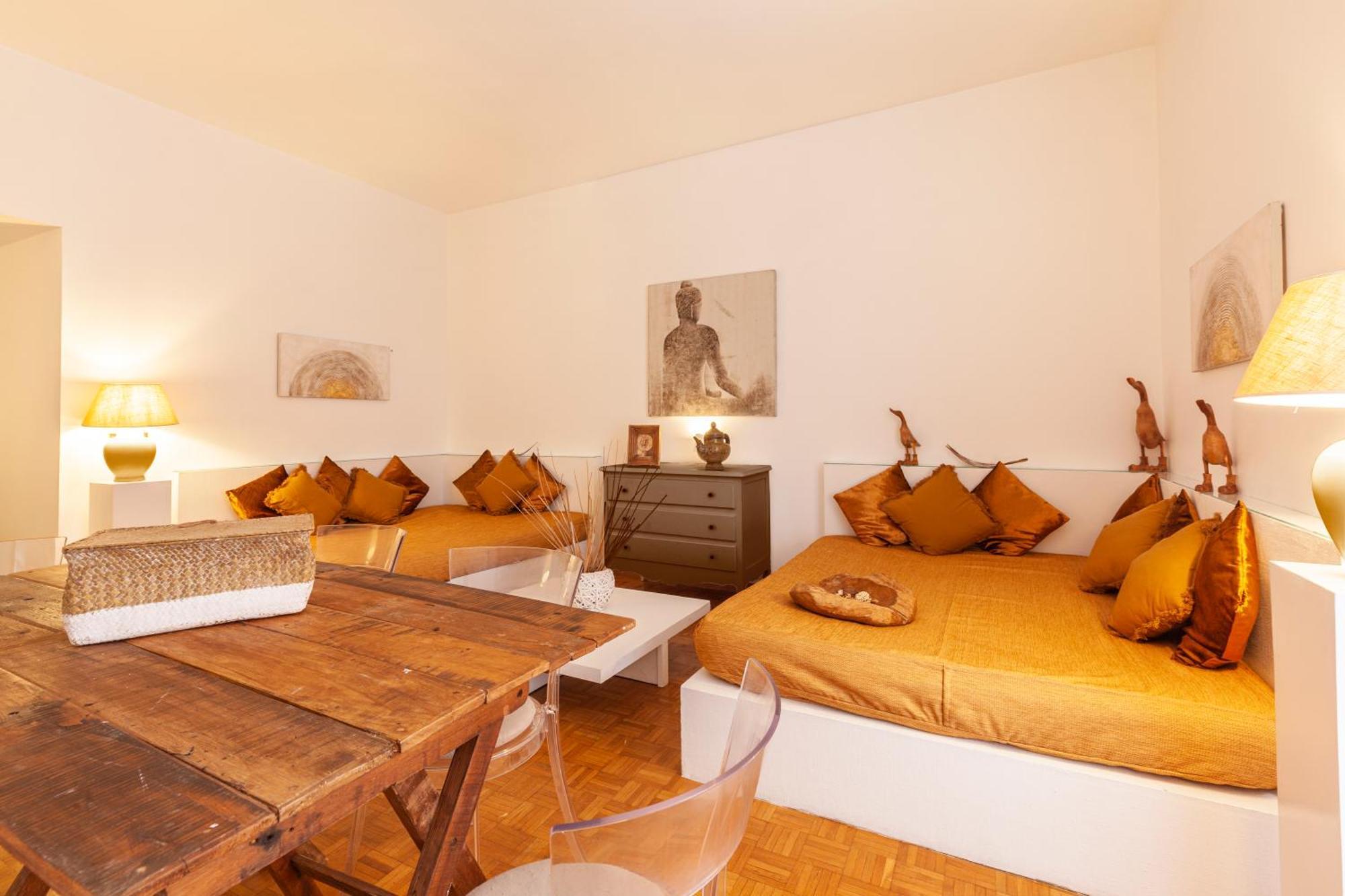 Splendid Trastevere Apartment Rom
