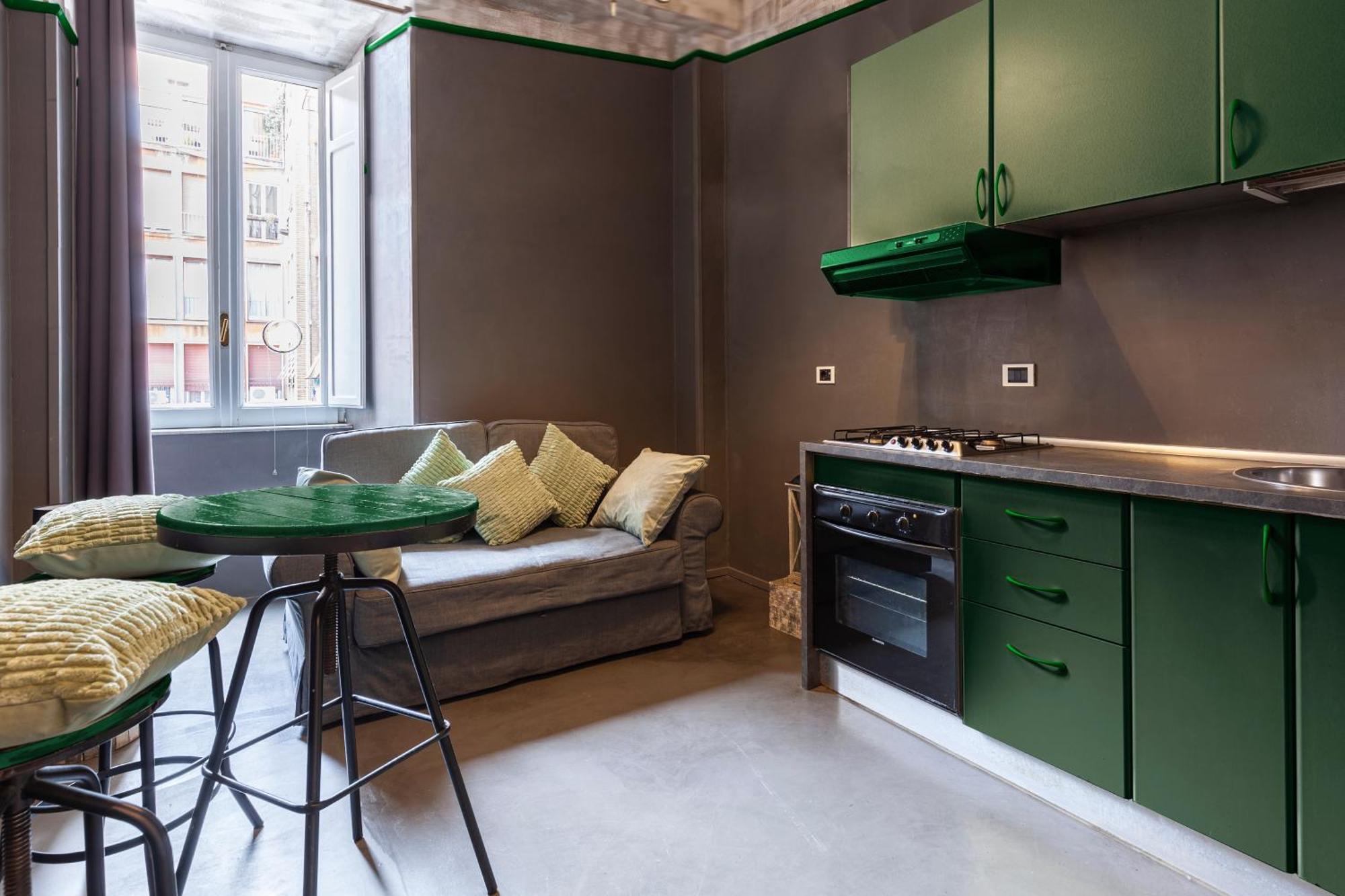 Apartment Splendid Trastevere Rom